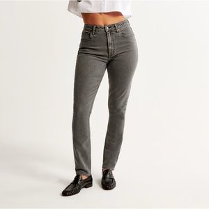 A&F Curve Love The skinny high rise 34L